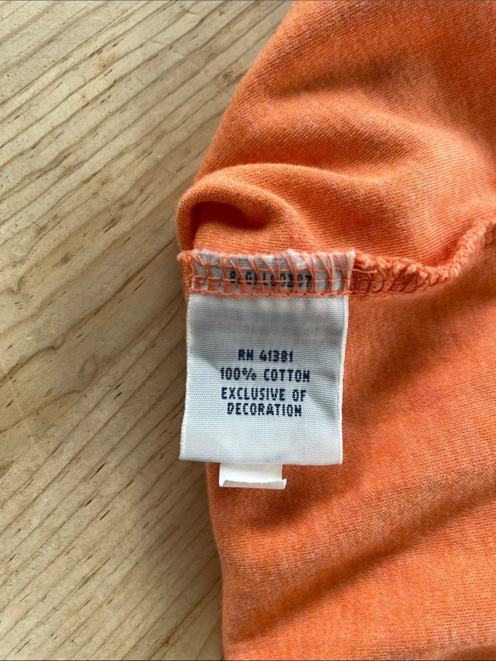 Polo by Ralph Lauren Salmon-Orange Short Sleeve Polo
